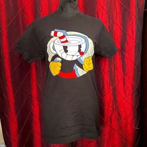 "CupHead" T-Shirt